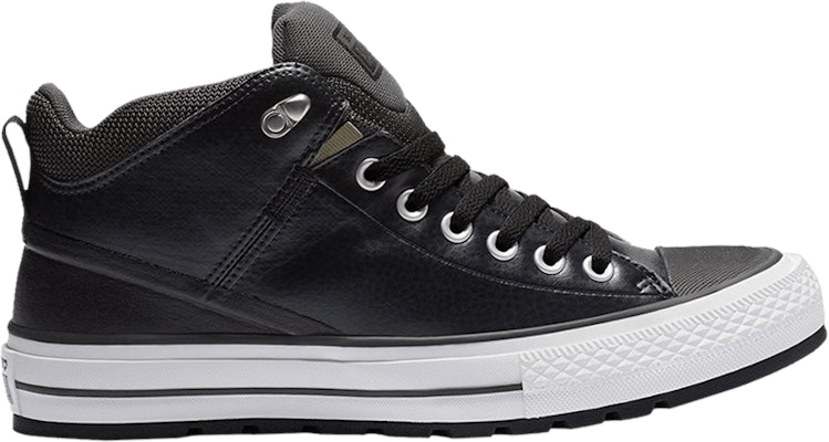 匡威Chuck Taylor All Star Street高帮靴“黑色” 157506C Buy 匡威Chuck Taylor All Star Street高帮靴“黑色” 157506C