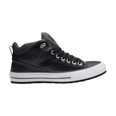 Converse Chuck Taylor All Star Street Boot High 'Black'