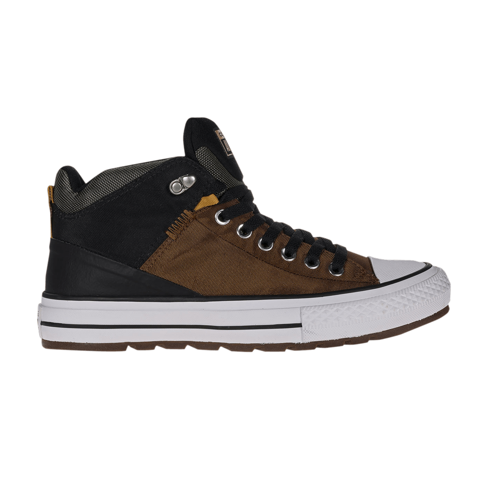 Buy Converse Chuck Taylor All Star Street Boot Tinggi 'Chestnut Brown' 161469C