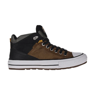 Converse Chuck Taylor All Star Street Boot High 'Chestnut Brown'