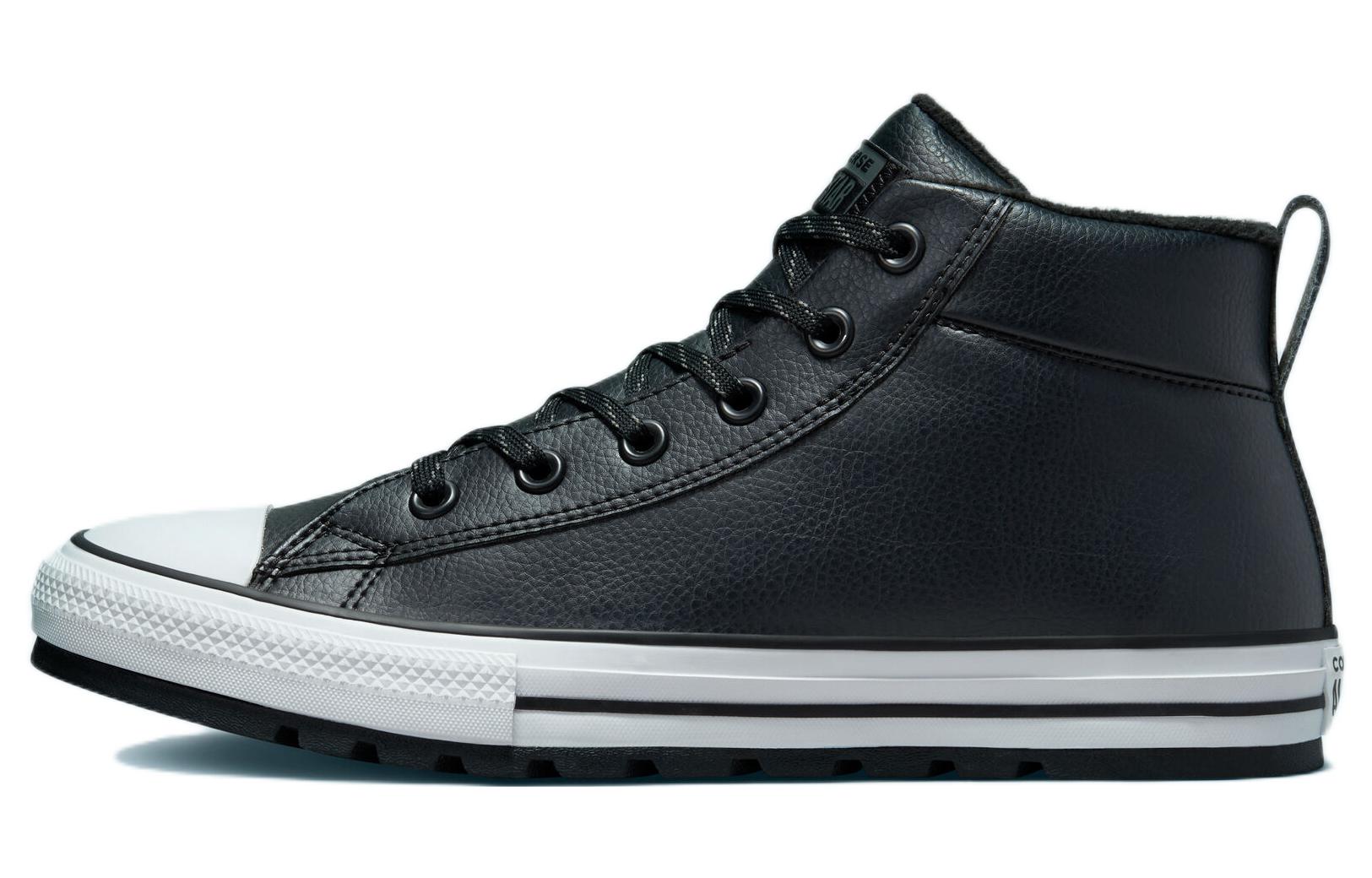 Converse Chuck Taylor All Star Street Lugged 'Black Water-Repellent'