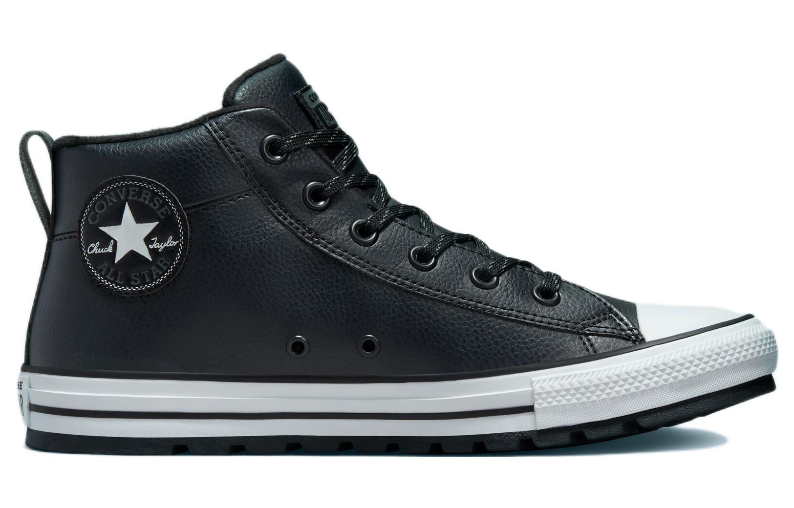 Converse Chuck Taylor All Star Street Lugged 'Black Water-Repellent' 圖 2