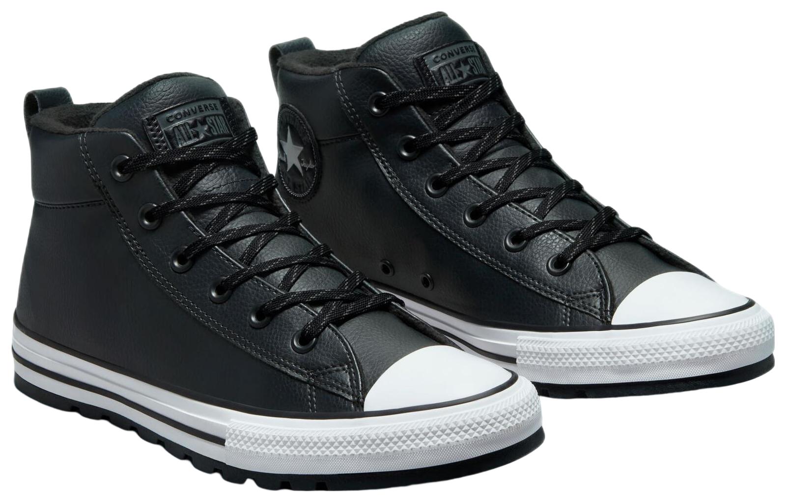 Converse Chuck Taylor All Star Street Lugged 'Black Water-Repellent' 圖 3