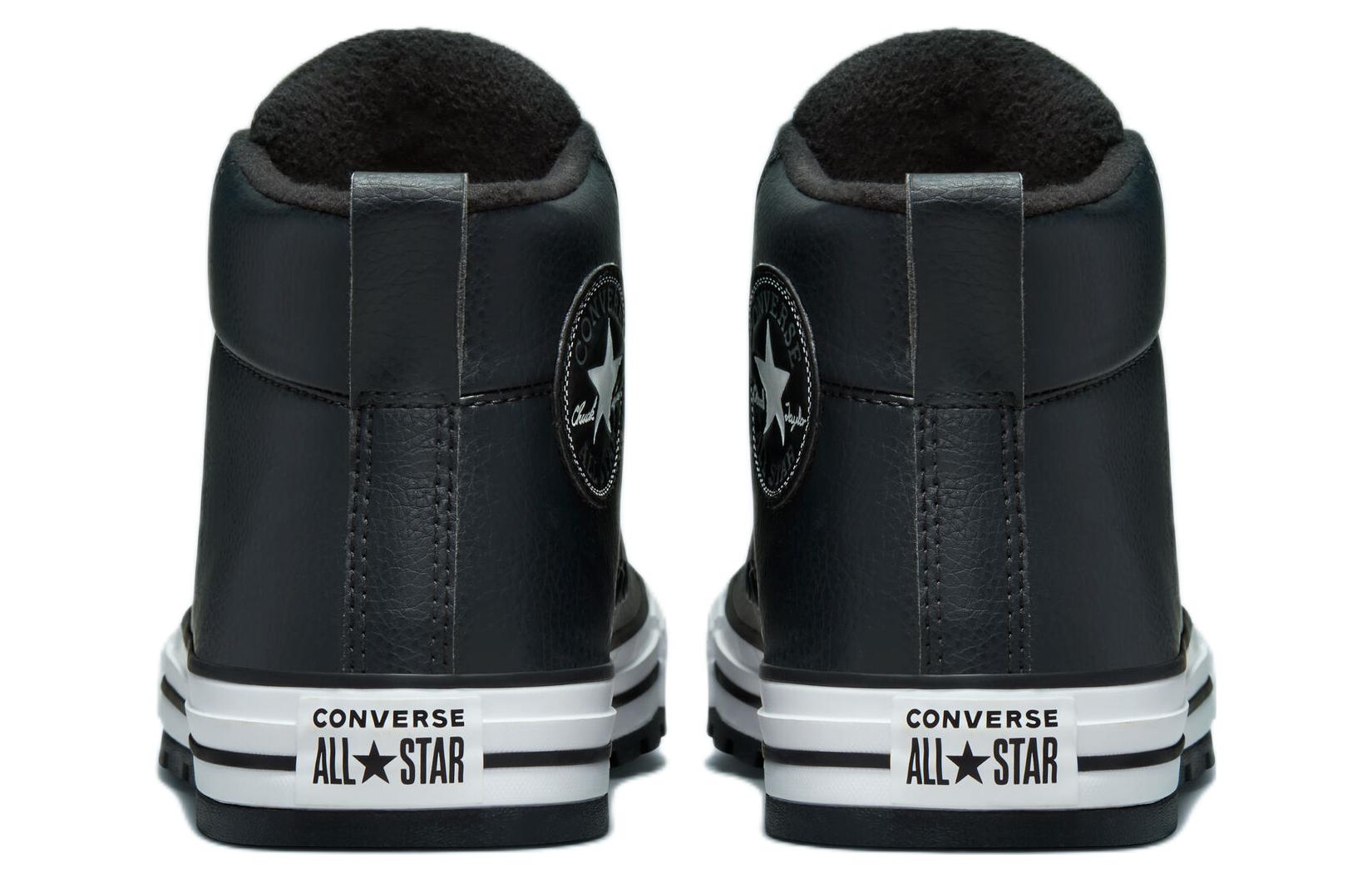 Converse Chuck Taylor All Star Street Lugged 'Black Water-Repellent' 圖 4