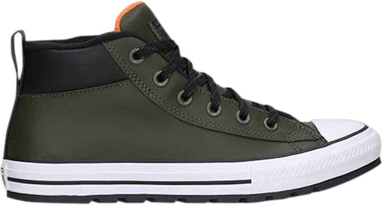 Converse Chuck Taylor All Star Street Lugged Mid 'Hijau' 172959C Buy Converse Chuck Taylor All Star Street Lugged Mid 'Hijau' 172959C
