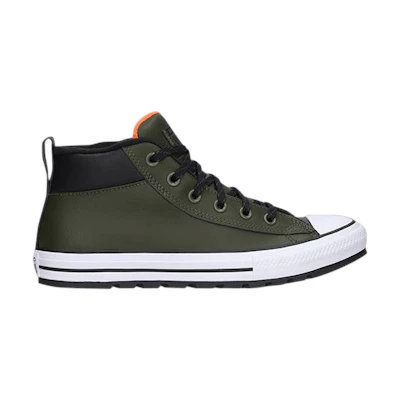 Converse Chuck Taylor All Star Street Lugged Mid 'Green'
