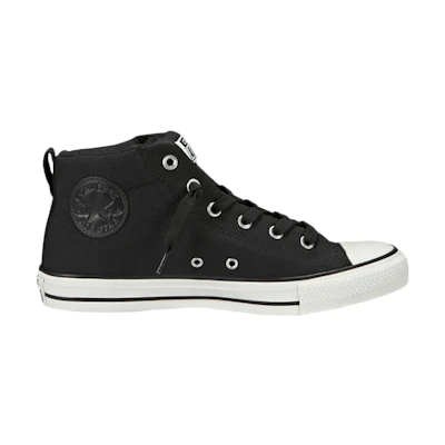 Converse Chuck Taylor All Star Street Mid 'Black'