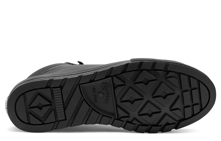Converse Chuck Taylor All Star Street Mid 'Black' 圖 5