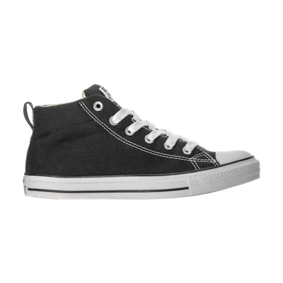 Converse Chuck Taylor All Star Street Mid 'Black Natural White'