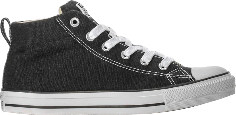 Converse Chuck Taylor All Star Street Mid 'Hitam Putih Natural' 149545F Buy Converse Chuck Taylor All Star Street Mid 'Hitam Putih Natural' 149545F