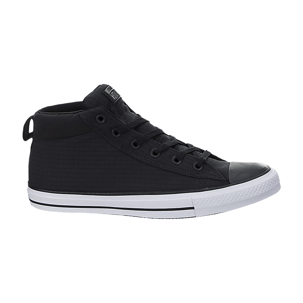 Buy Converse Chuck Taylor All Star Street Mid 'Hitam Putih' 155710F