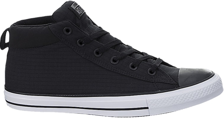 Converse Chuck Taylor All Star Street Mid 'Hitam Putih' 155710F Buy Converse Chuck Taylor All Star Street Mid 'Hitam Putih' 155710F
