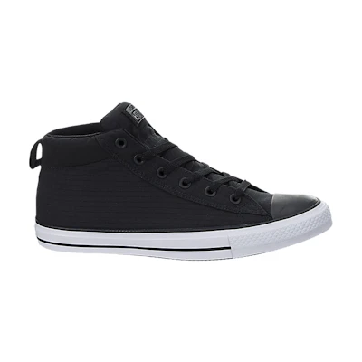 Converse Chuck Taylor All Star Street Mid 'Black White'