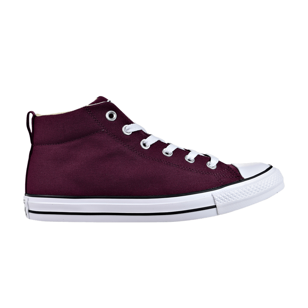 Converse Chuck Taylor All Star Street Mid 'Dark Sangria' 157533F