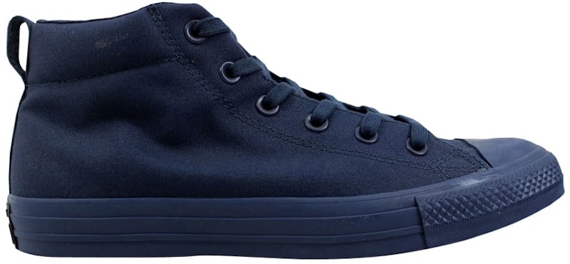 Buy Converse Chuck Taylor All Star Street Mid 'Navy' Pria Wanita 151102C