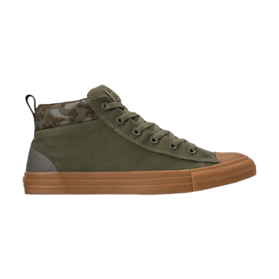 Converse Chuck Taylor All Star Street Mid 'Olive Camo'