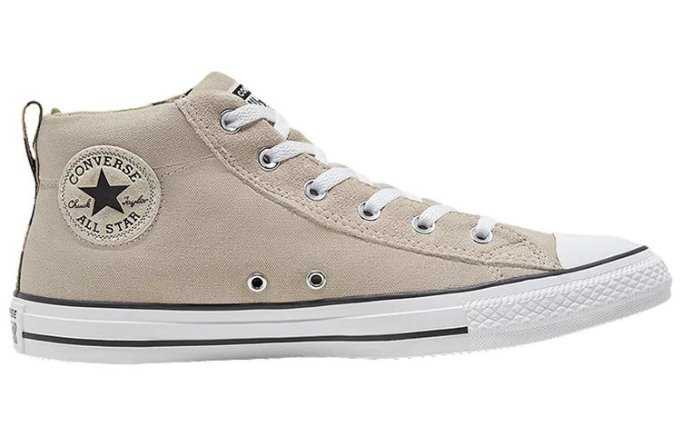 Order Converse Chuck Taylor All Star Street Mid ''Camo Papyrus'' 166976F