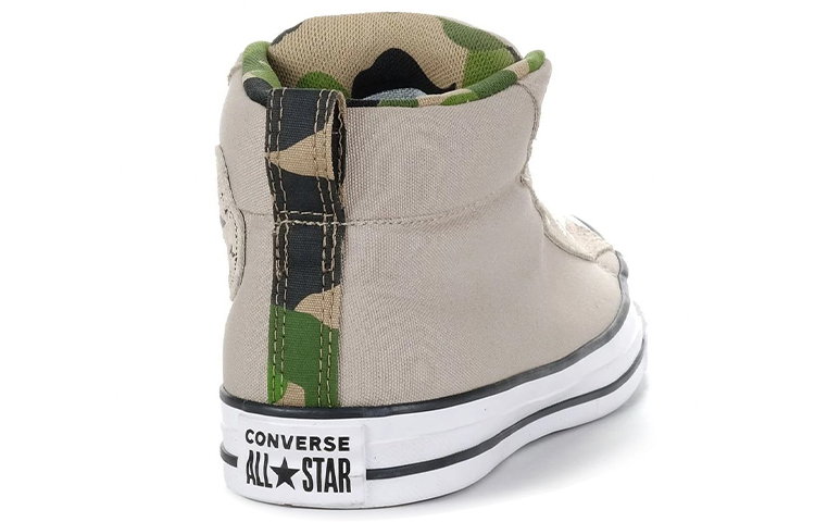Shop Converse Chuck Taylor All Star Street Mid ''Camo Papyrus'' 166976F