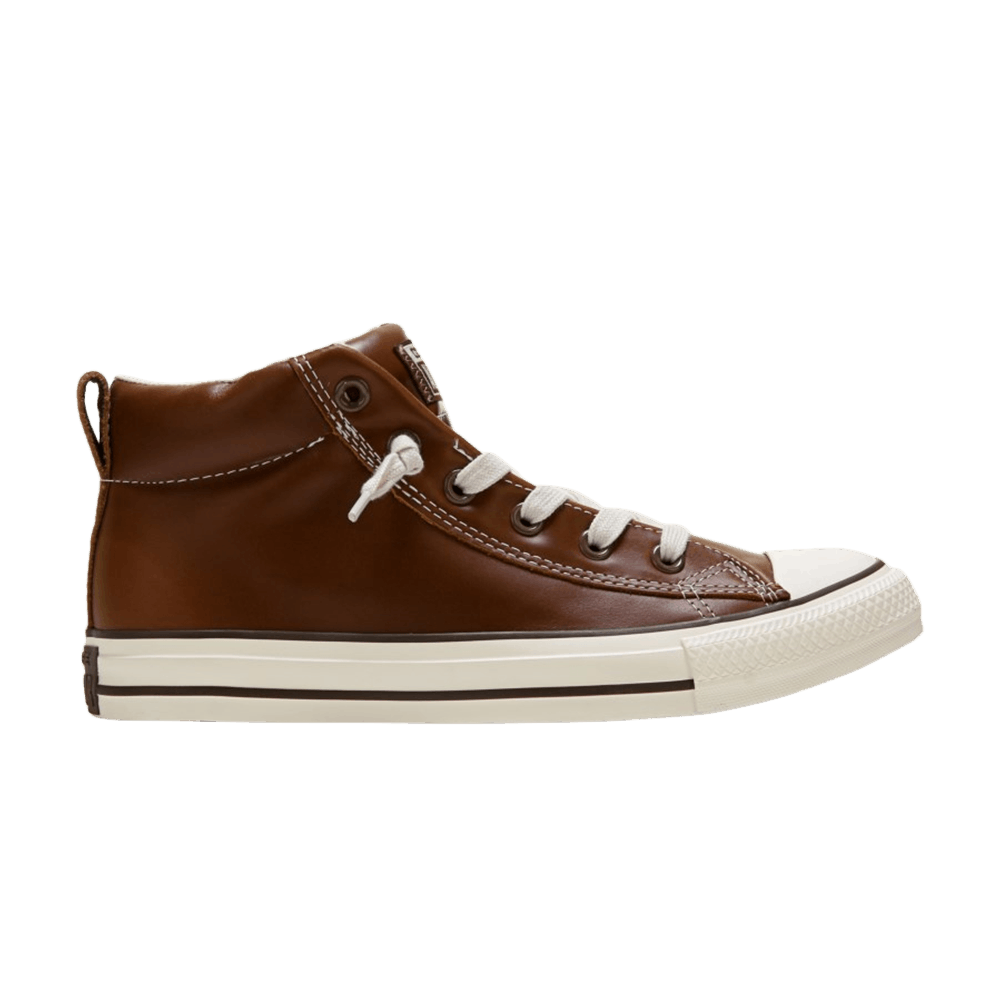 Buy Converse Chuck Taylor All Star Street Mid「松果」 136420C