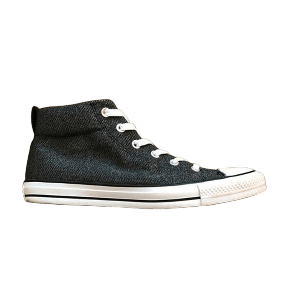 Converse Chuck Taylor All Star Street Mid 'Wolf Grey'