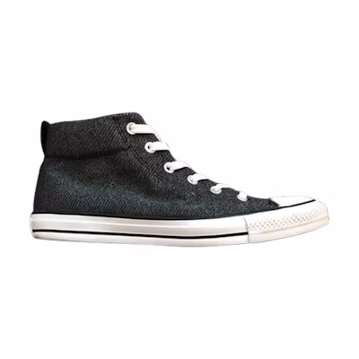 Converse Chuck Taylor All Star Street Mid 'Wolf Grey'