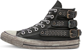 匡威Chuck Taylor All Star铆钉高帮黑色 164524C Buy 匡威Chuck Taylor All Star铆钉高帮黑色 164524C