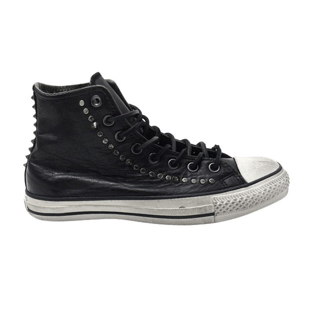 Buy Converse Chuck Taylor All Star Studs Hi 'Negro' 132840C