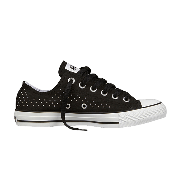 Converse Chuck Taylor All Star Studs Ox 'Black White'