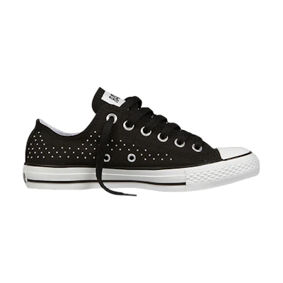 Converse Chuck Taylor All Star Studs Ox 'Black White'
