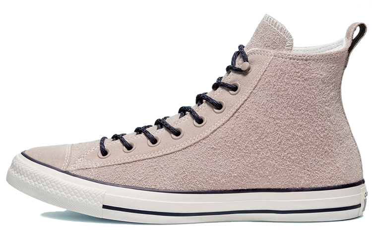 Buy 匡威查克泰勒全明星麂皮高帮灰色款 165843C