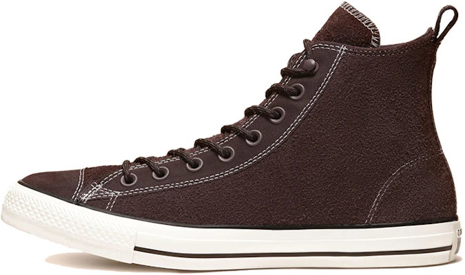 Converse Chuck Taylor All Star Suede High Top 'Red' 165844C Buy Converse Chuck Taylor All Star Suede High Top 'Red' 165844C