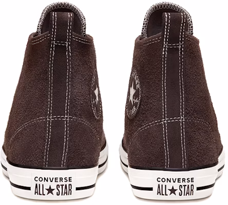 Converse Chuck Taylor All Star Suede High Top 'Red' 165844C Shop Converse Chuck Taylor All Star Suede High Top 'Red' 165844C