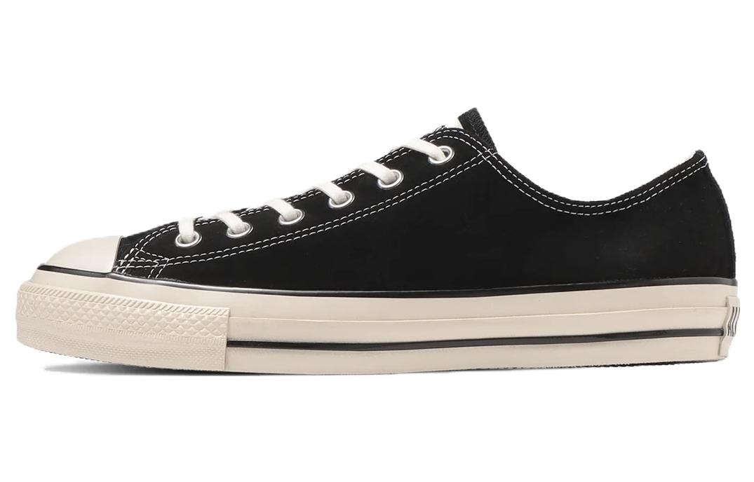 Converse Chuck Taylor All Star Suede US Ox 'Black'