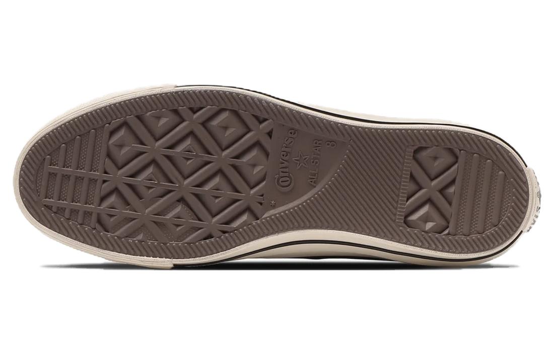 Converse Chuck Taylor All Star Suede US Ox 'Black' 圖 6