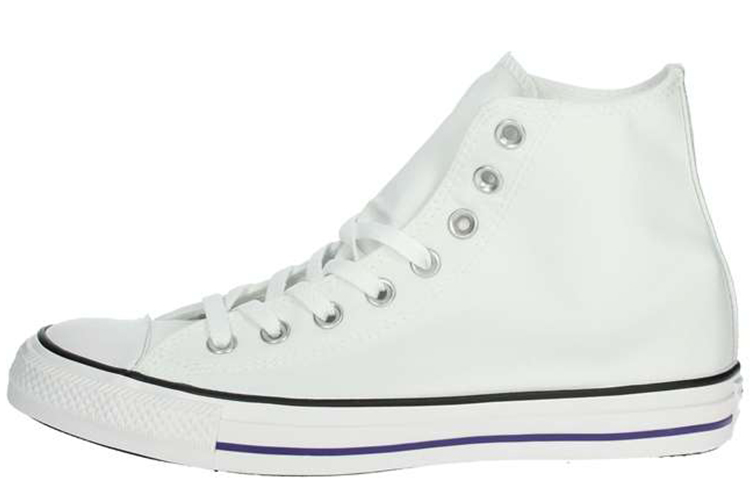 Buy 匡威 Chuck Taylor All Star 夏季运动高帮帆布鞋 164411C