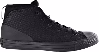 匡威Chuck Taylor All Star Syde Street中帮经典黑色款 155489C Buy 匡威Chuck Taylor All Star Syde Street中帮经典黑色款 155489C
