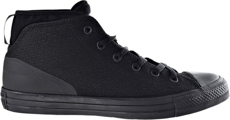 匡威Chuck Taylor All Star Syde Street中帮经典黑色款 155489C Buy 匡威Chuck Taylor All Star Syde Street中帮经典黑色款 155489C