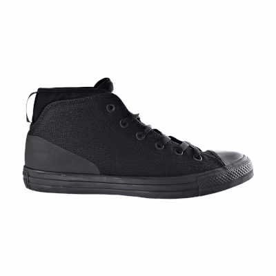 Converse Chuck Taylor All Star Syde Street Mid 'Triple Black'