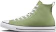 Buy 匡威查克泰勒全明星防滑耐磨輕便高幫帆布鞋 男女同款 綠色