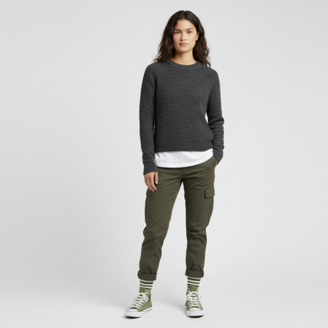 Lookbook 匡威Chuck Taylor All Star Tec-Tuff“绿色” A03407C