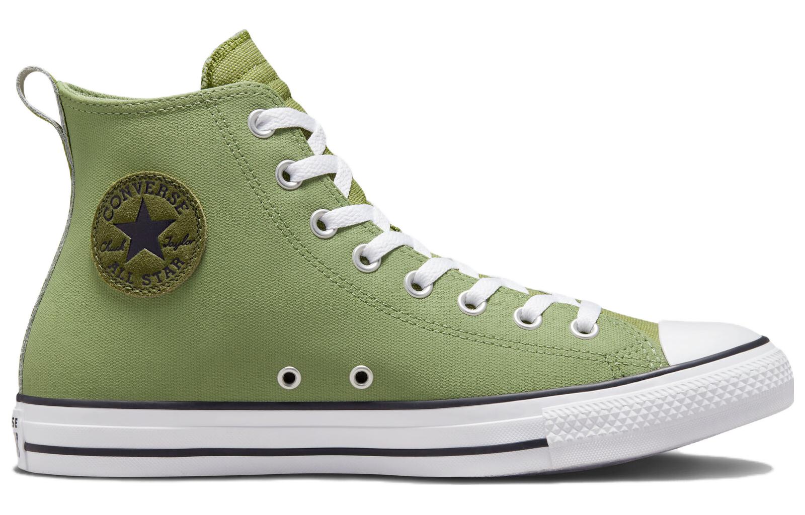 Order チャックテイラー オールスターTec-Tuff グリーン A03407C