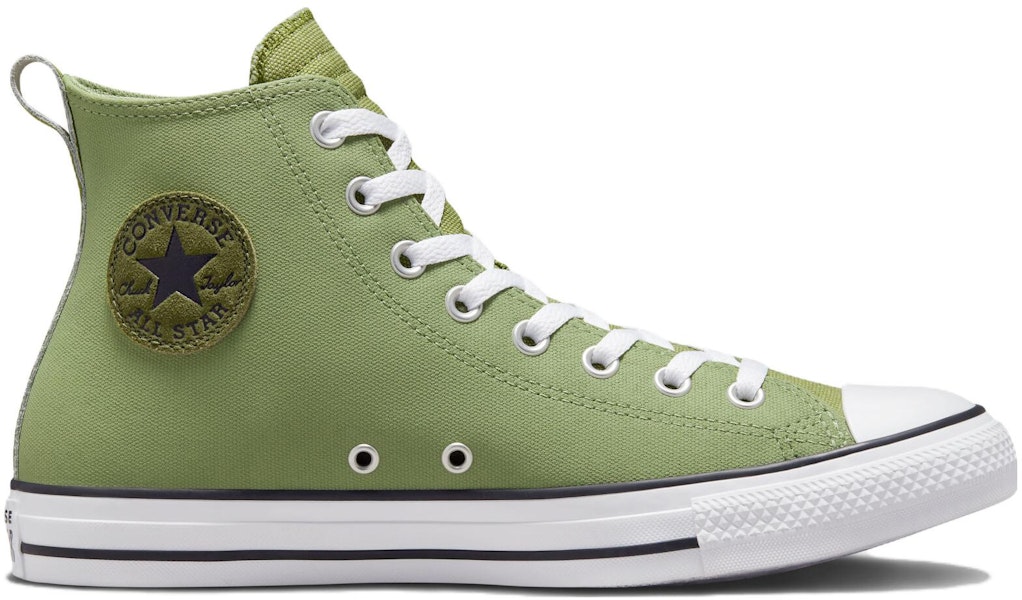 Converse Chuck Taylor All Star Tec-Tuff 'Verde' A03407C Order Converse Chuck Taylor All Star Tec-Tuff 'Verde' A03407C