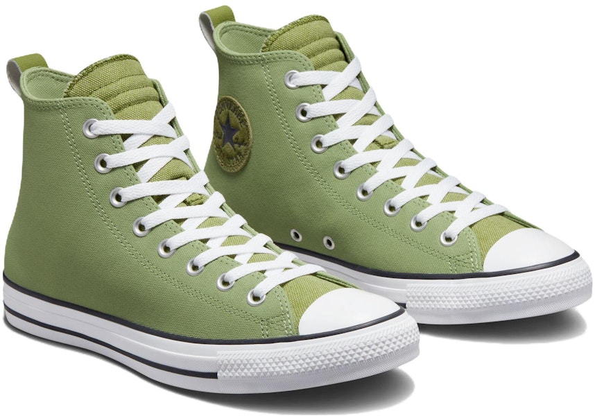 Converse Chuck Taylor All Star Tec-Tuff 'Verde' A03407C Lookbook Converse Chuck Taylor All Star Tec-Tuff 'Verde' A03407C