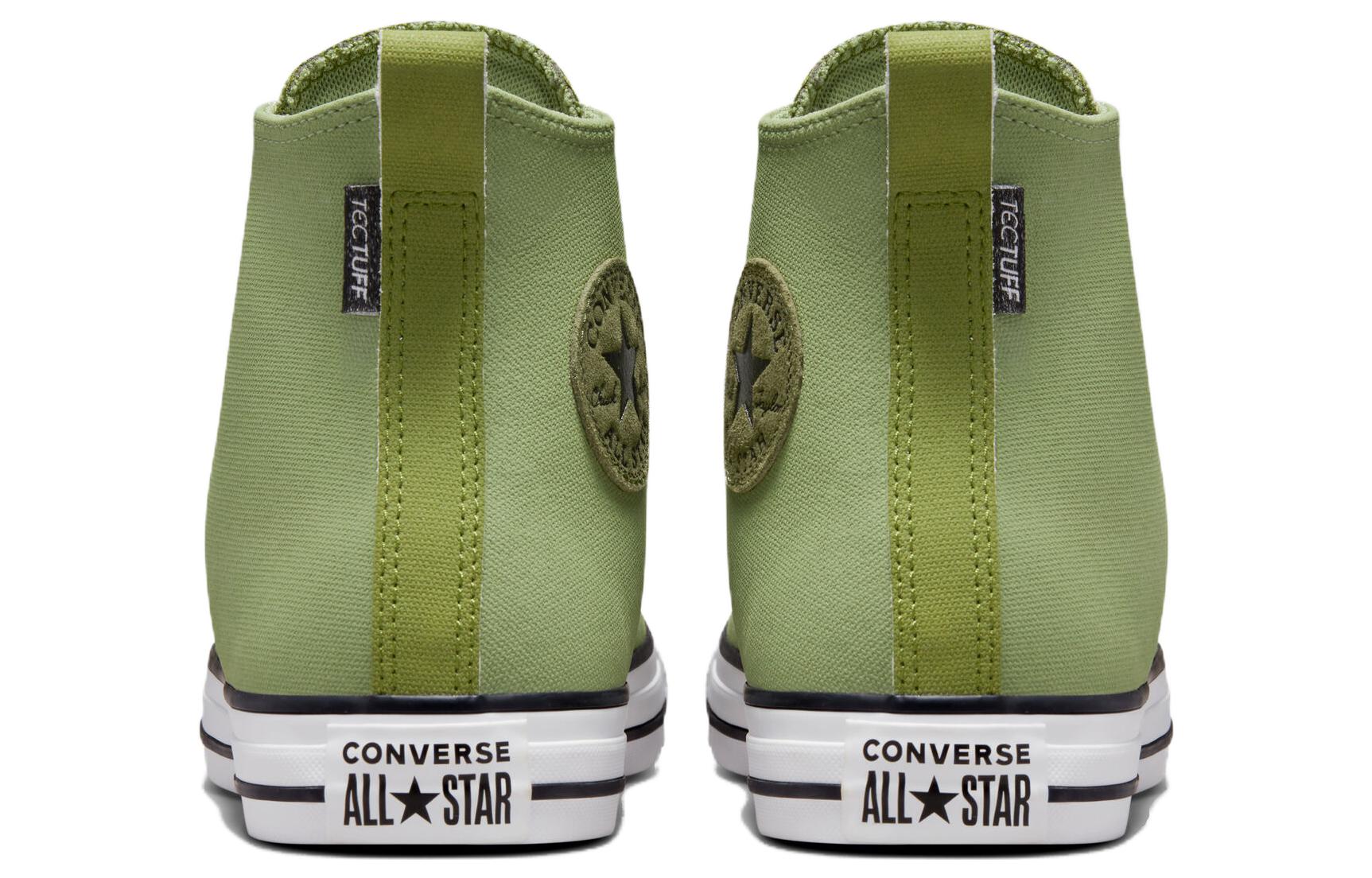Shop チャックテイラー オールスターTec-Tuff グリーン A03407C