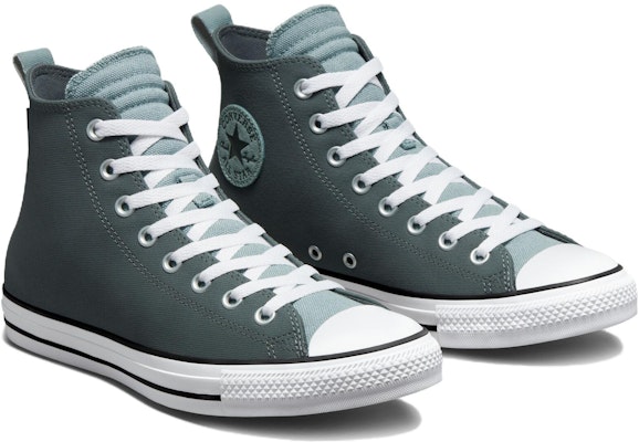 Converse Chuck Taylor All Star Tec-Tuff 'Teal' Biru Pirus A03406C Lookbook Converse Chuck Taylor All Star Tec-Tuff 'Teal' Biru Pirus A03406C