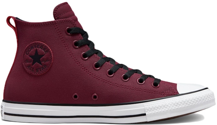 匡威Chuck Taylor All Star TecTuff高帮鞋‘深甜菜根’ A03264C Order 匡威Chuck Taylor All Star TecTuff高帮鞋‘深甜菜根’ A03264C