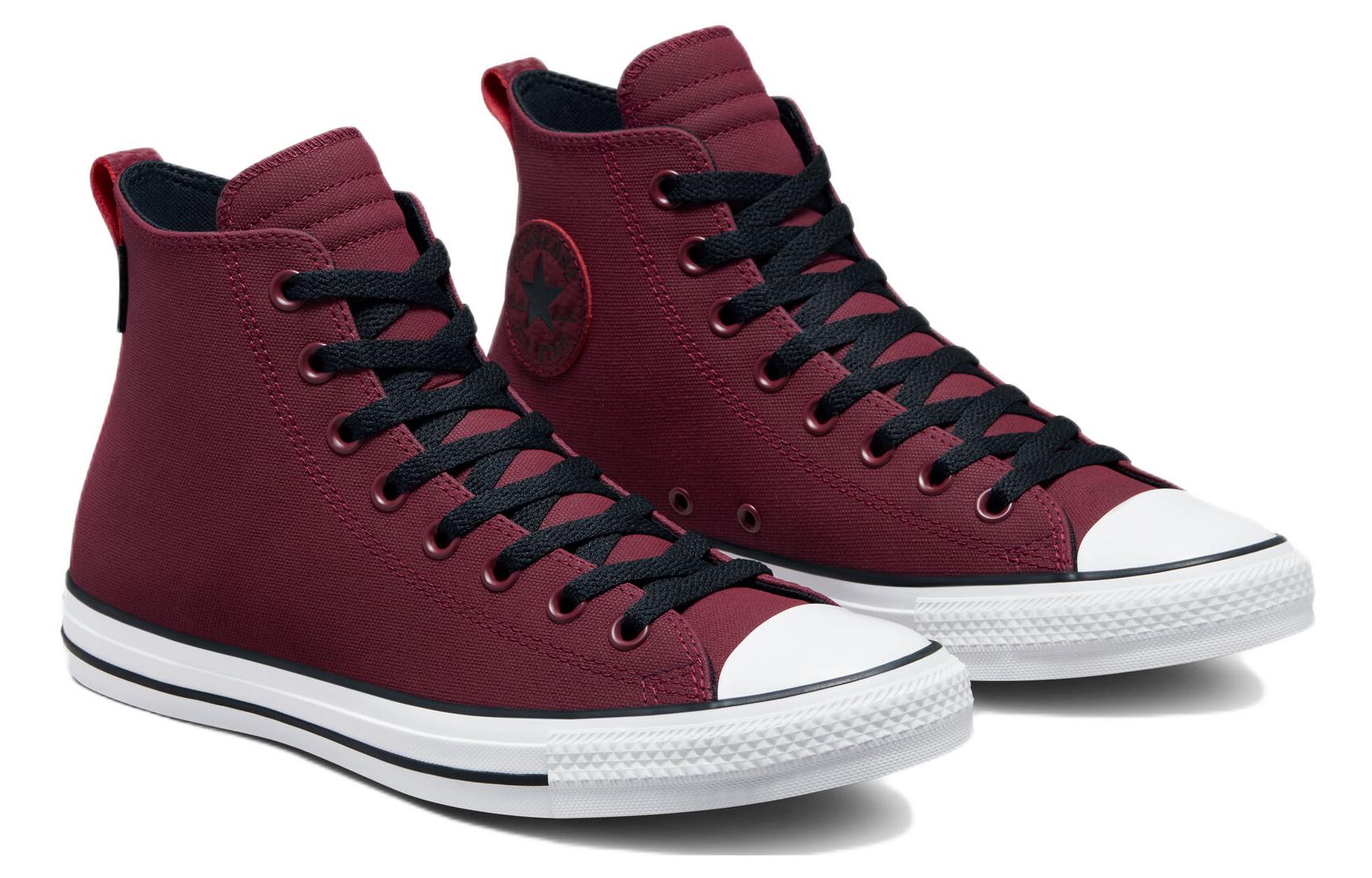 Lookbook Converse Chuck Taylor All Star TecTuff High 'Remolacha Oscura' A03264C