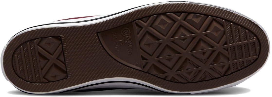 Converse Chuck Taylor All Star TecTuff Tinggi 'Beetroot Gelap' A03264C Purchase Converse Chuck Taylor All Star TecTuff Tinggi 'Beetroot Gelap' A03264C