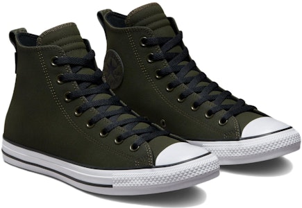 Converse Chuck Taylor All Star TecTuff Tinggi 'Utility Green' A03265C Lookbook Converse Chuck Taylor All Star TecTuff Tinggi 'Utility Green' A03265C
