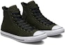 Lookbook Converse Chuck Taylor All Star TecTuff Tinggi 'Utility Green' A03265C